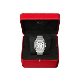 1.Cartier Fashion couple waterproof mechanical watch(18 style)-0158