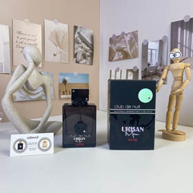 AMAFF Nightclub Carnival Urban Essence Secret Perfume-3221  