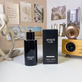 Giorgio Armani Code for Men Eau de Toilette-3246  