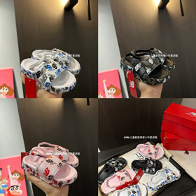 New Balance NB two-way cute children's sandals-4193