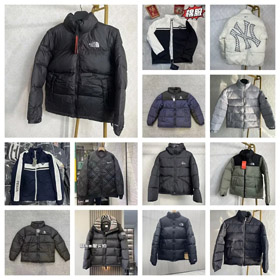 DESCENTE Moncler Prada MLB down jacket-4305