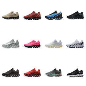Nike Air Max Dn8 Comfortable, versatile, breathable, supportive low-top casual running shoes for women-2686